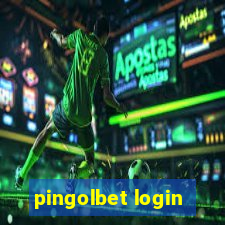 pingolbet login